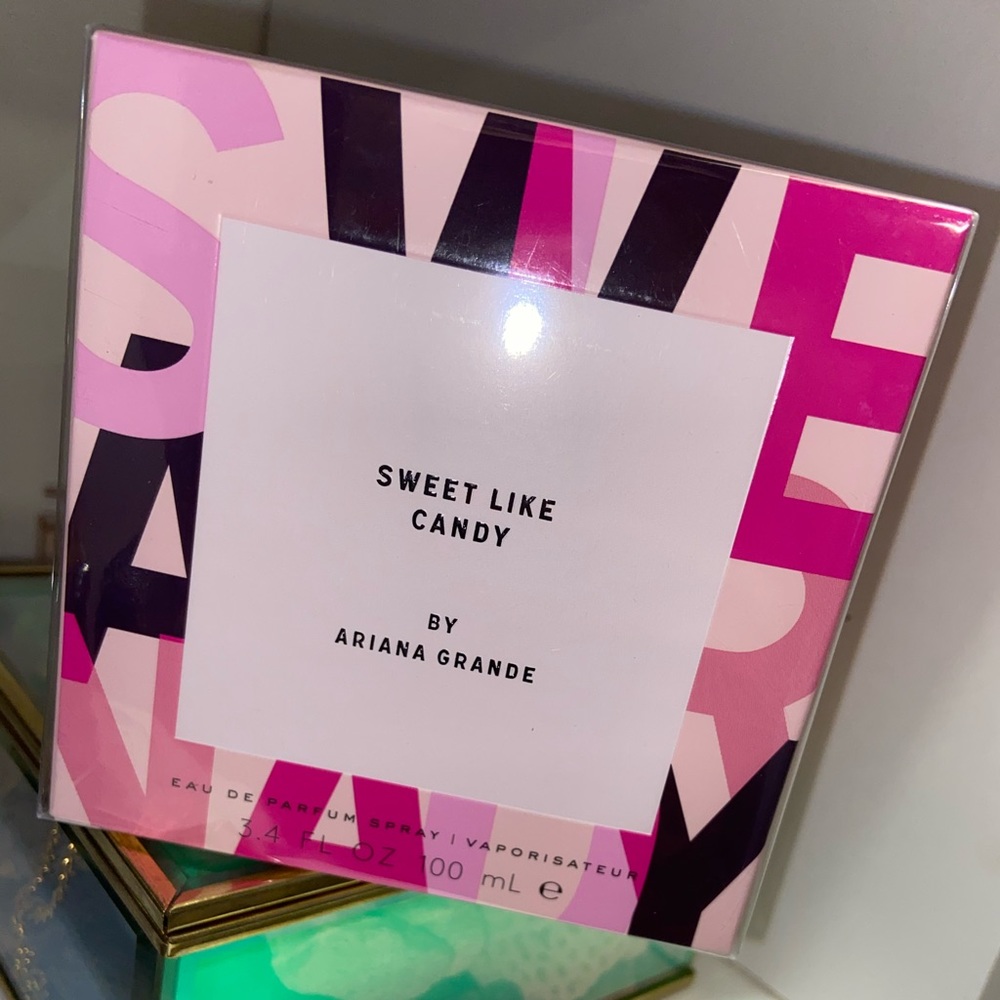 Ariana Grande Sweet Like Candy Parfume 3.4 OZ